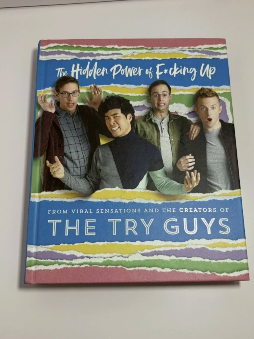 The Try Guys The Hidden Power of F*cking Up